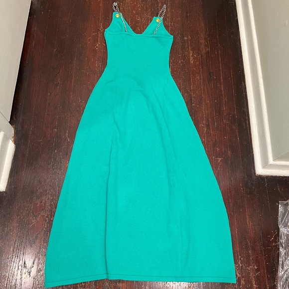 BNWT Olivia Rubin Sloane Dress in Kelly Green - Picture 12 of 14